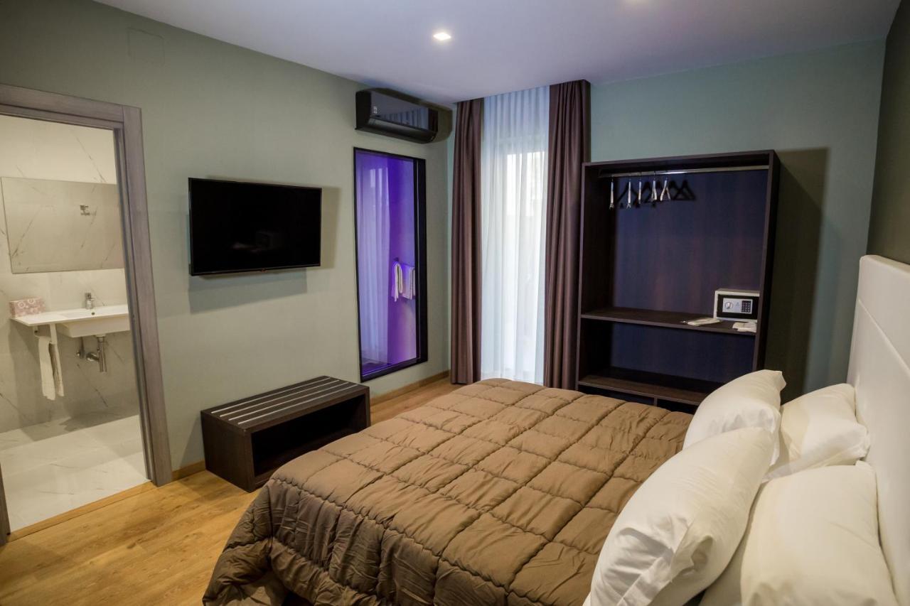 Hotel Europa Art カゼルタ エクステリア 写真