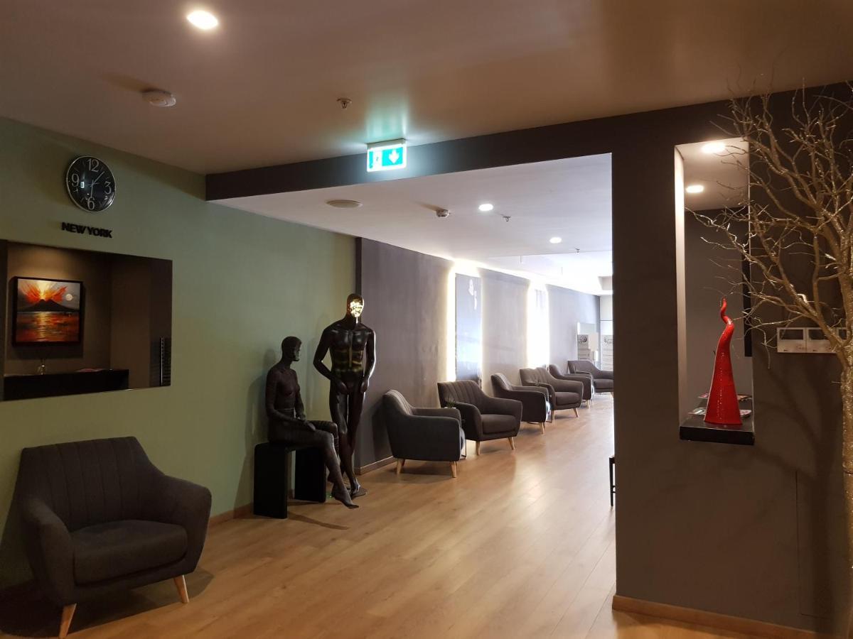 Hotel Europa Art カゼルタ エクステリア 写真