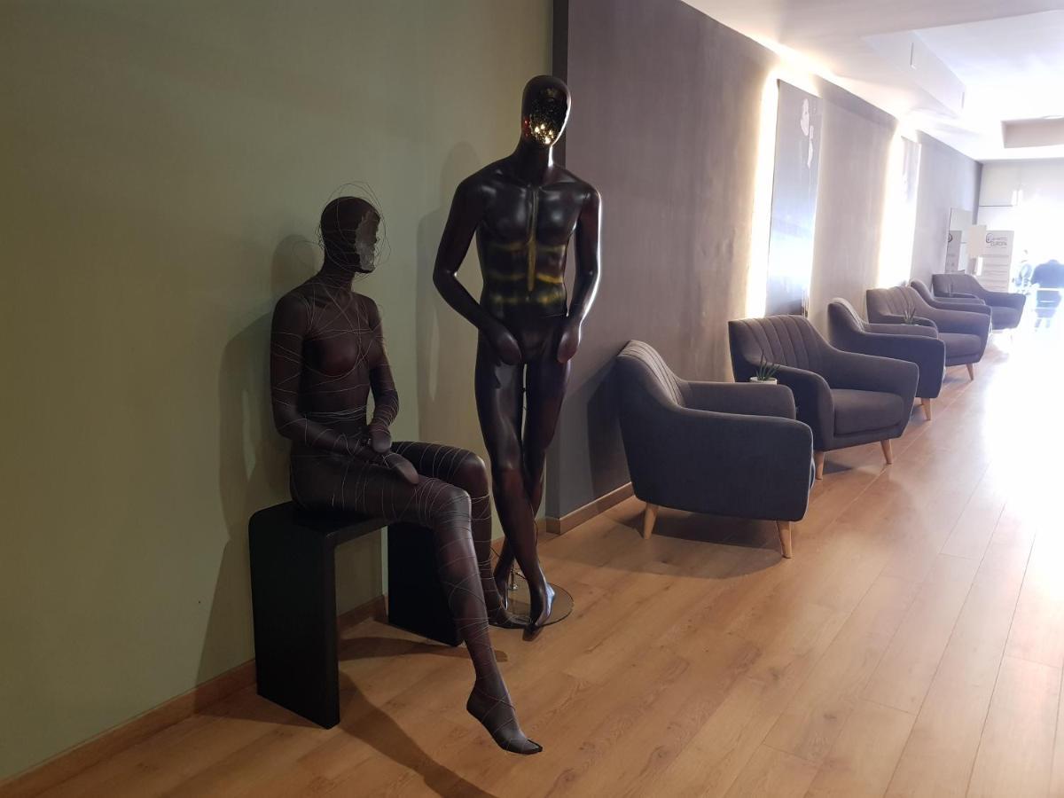 Hotel Europa Art カゼルタ エクステリア 写真