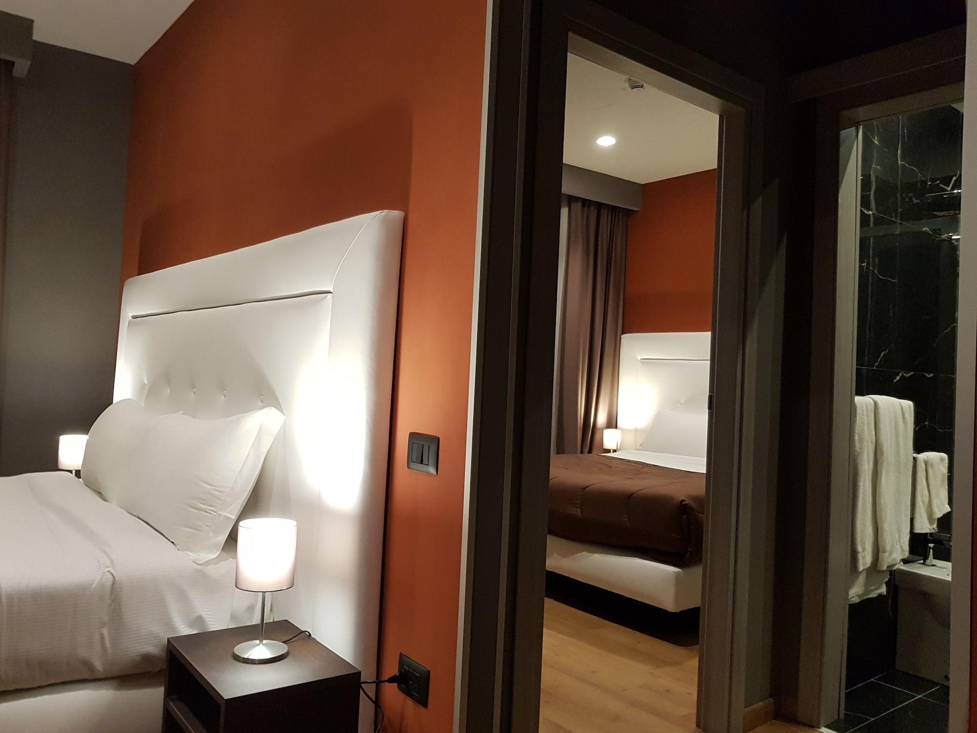 Hotel Europa Art カゼルタ エクステリア 写真